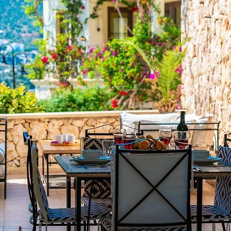 Azure Apartment With Sea View In Kalkan Exterior photo