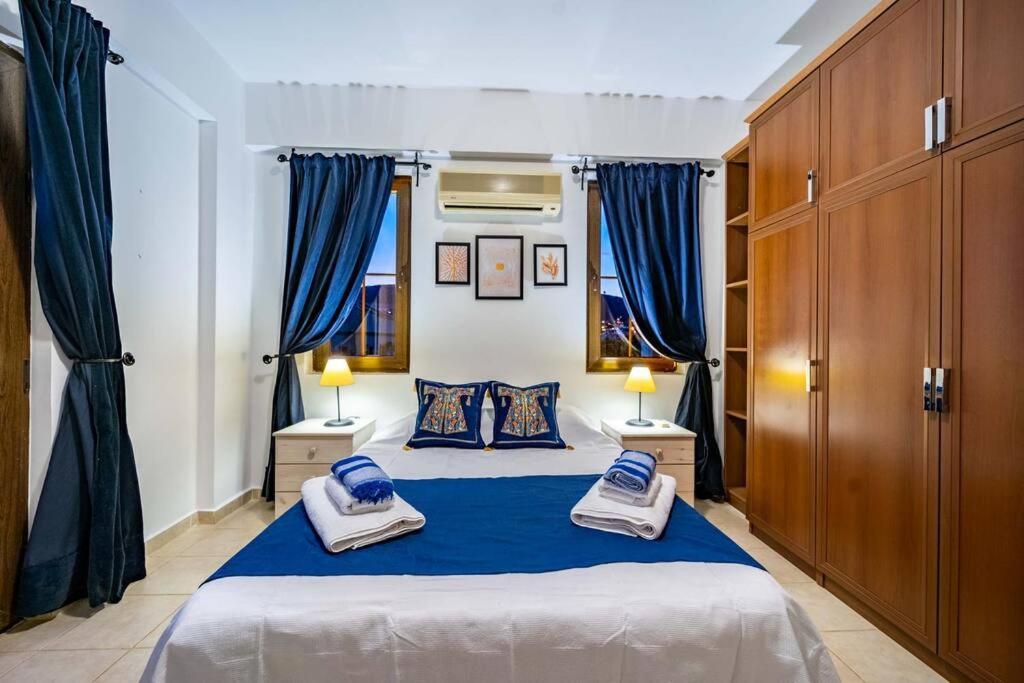 Azure Apartment With Sea View In Kalkan Exterior photo