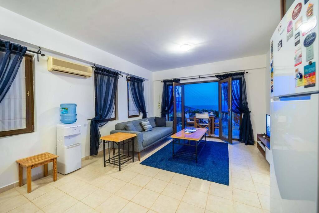 Azure Apartment With Sea View In Kalkan Exterior photo
