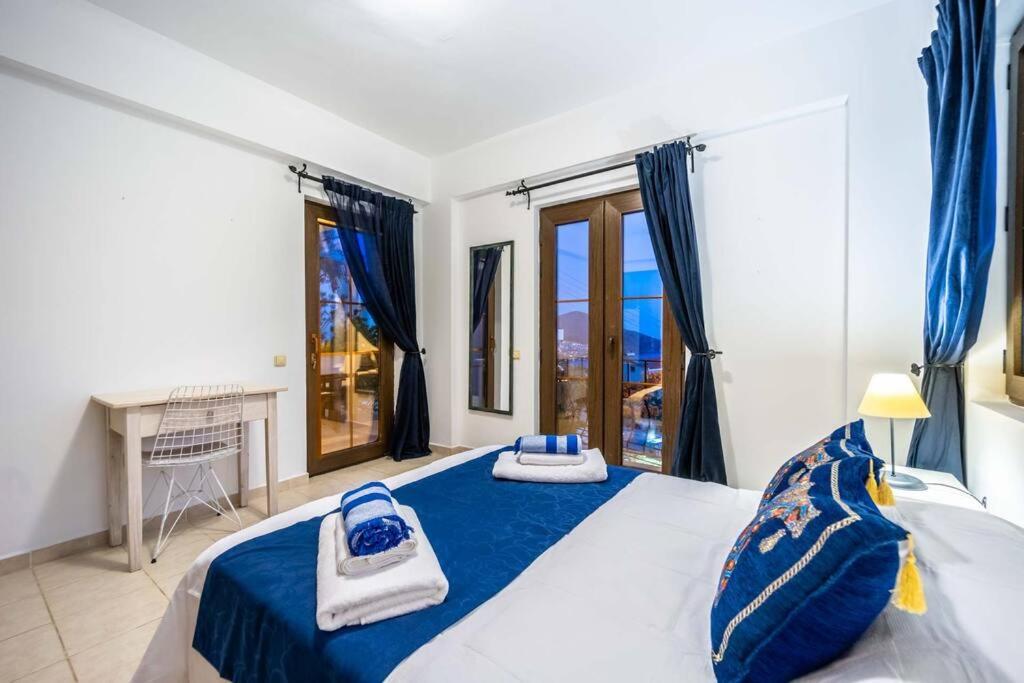 Azure Apartment With Sea View In Kalkan Exterior photo