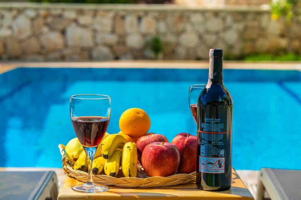 Azure Apartment With Sea View In Kalkan Exterior photo