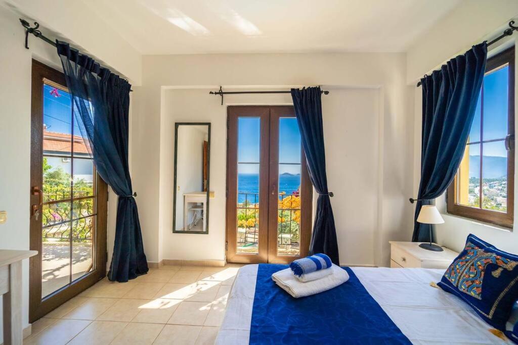 Azure Apartment With Sea View In Kalkan Exterior photo